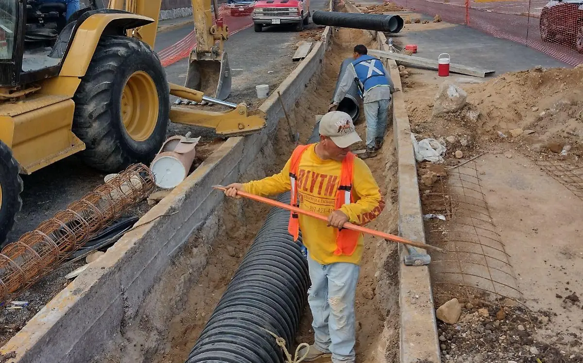 Obras Corregidora